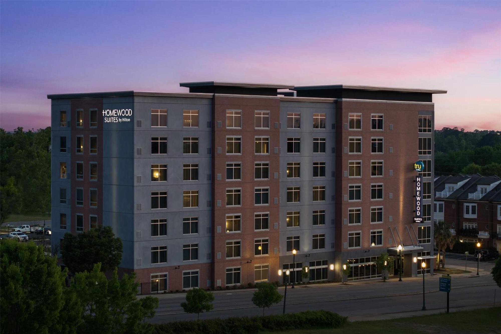 Tru By Hilton Columbia Downtown Hotel Exterior foto